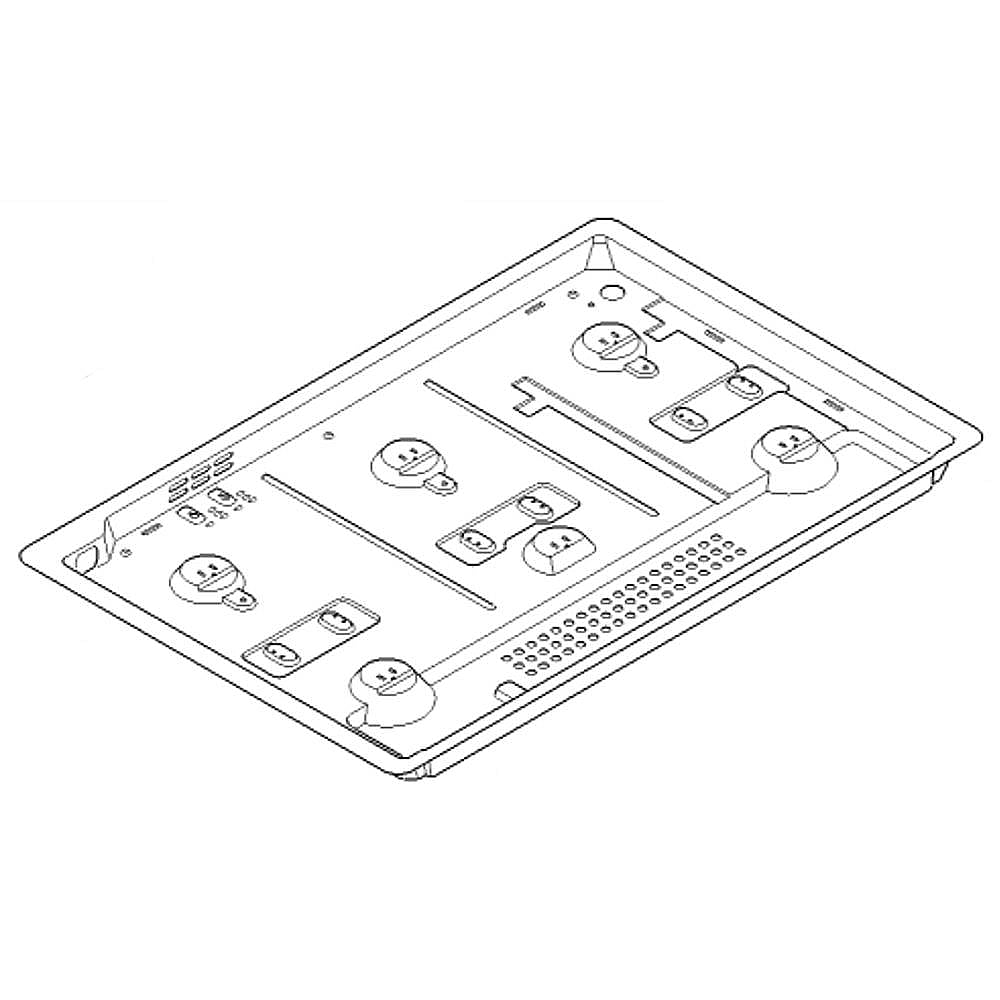 Part #00474817, Case