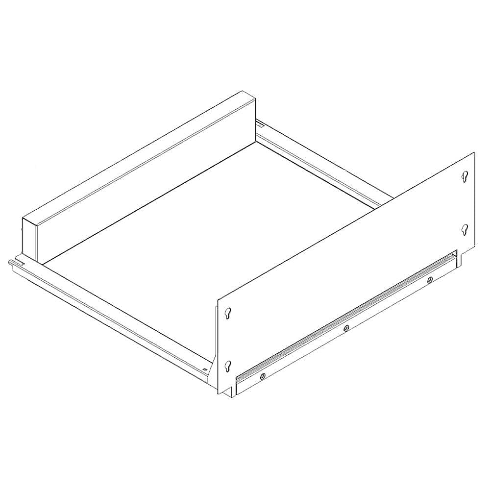 Warming Drawer Inner Shell