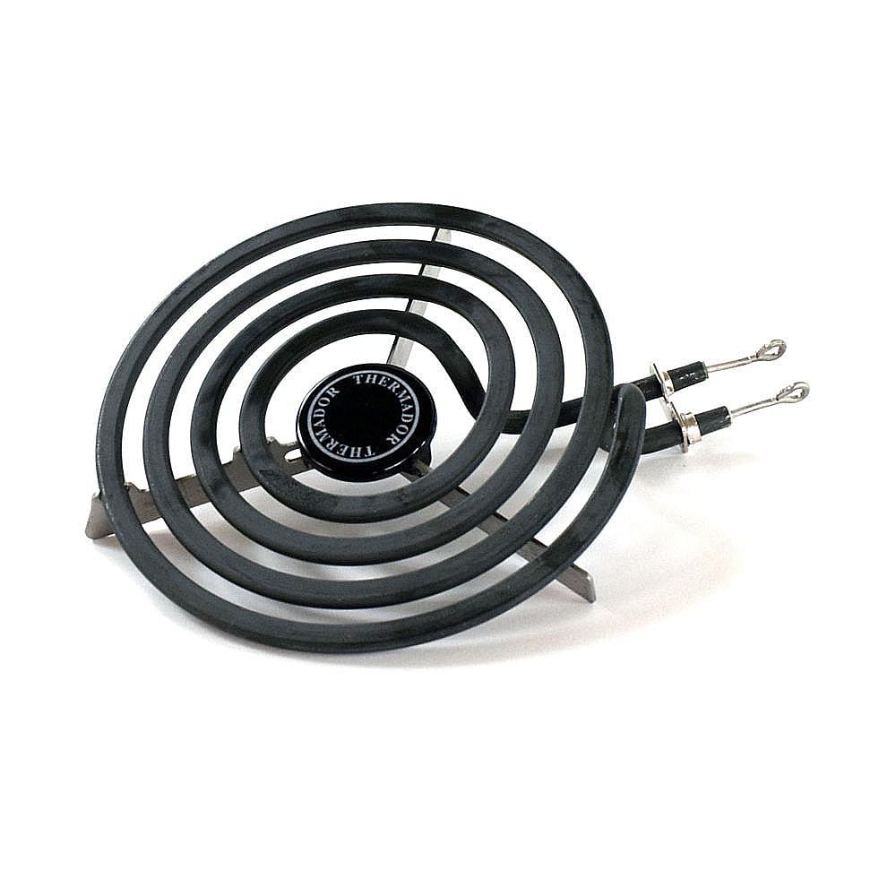 Part #00484782, Range Coil Surface Element, 6-In / 10.40 x 10.40 x 3.80