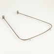 Warming Drawer Element for Bosch HWD3050UC/02 - Part 00486314