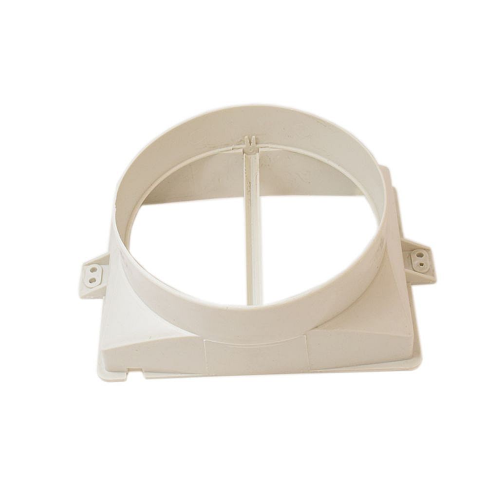 Part #00489245, Range Hood Vent Transition / 9.50 x 7.50 x 2.75