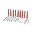 Mounting for Bosch DKE9305AUC/03 - Part 00489248