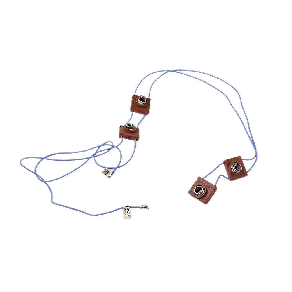 Part #00490070, Range Igniter Switch And Harness Assembly