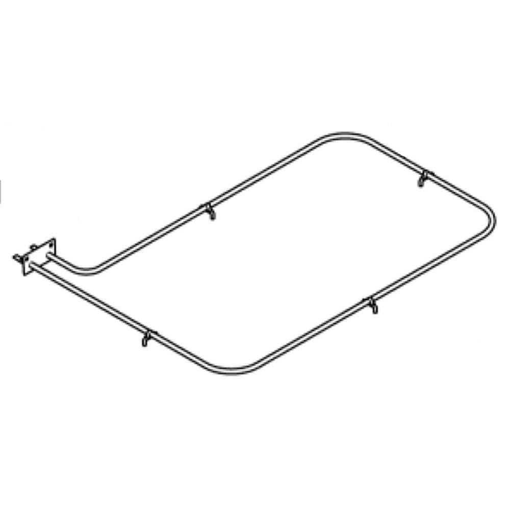 Part #00491787, Heat Element