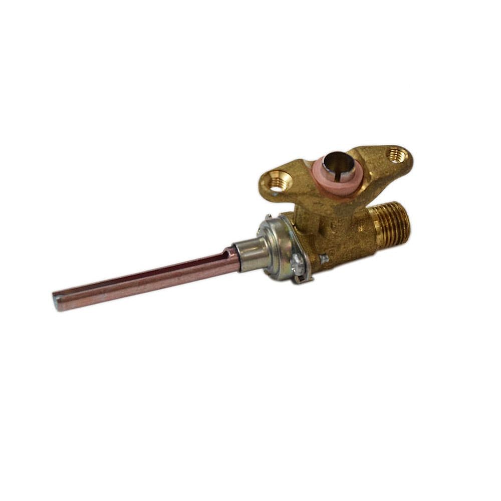 Part #00492444, Range Surface Burner Valve (Blue) / 6.00 x 4.50 x 1.00