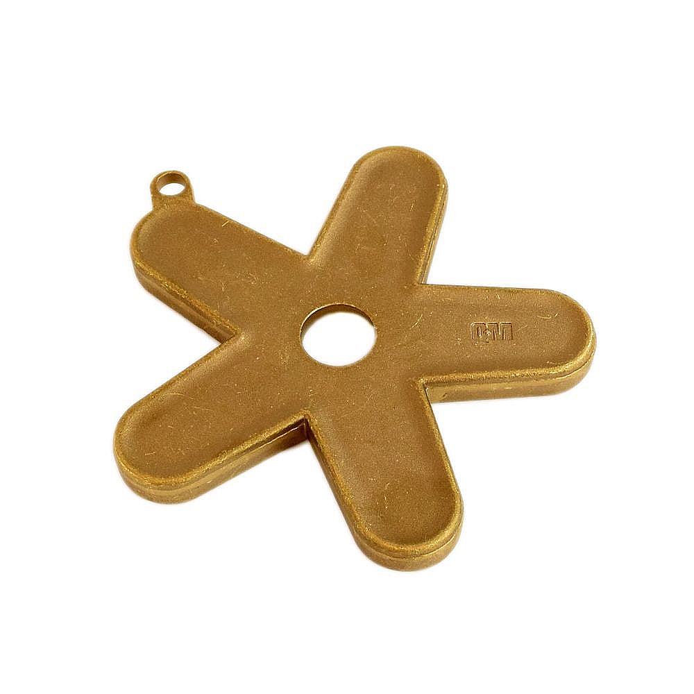 Part #00494134, Cooktop Burner Base
