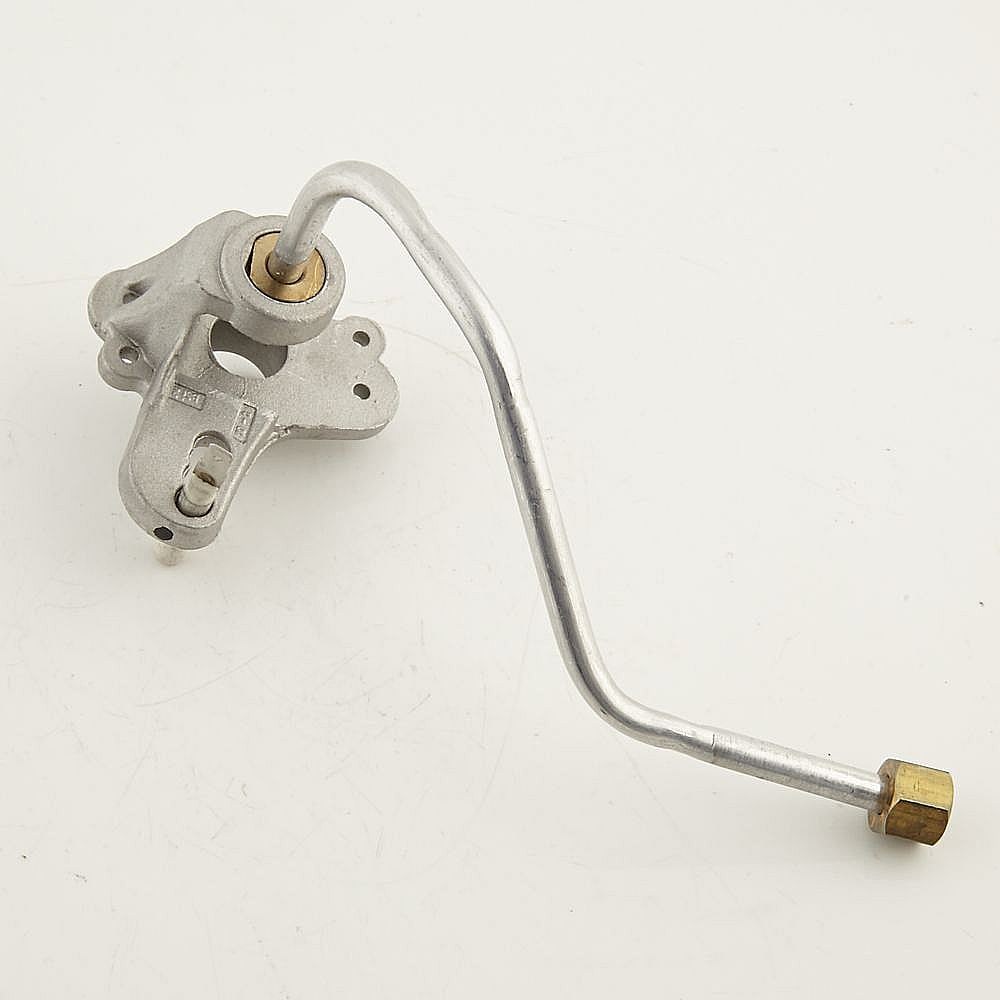 Part #00499674, Range Surface Burner Igniter And Orifice Holder (Replaces 499674) / 16.20 x 7.10 x 4.70