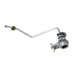 Range Surface Burner Igniter And Orifice Holder for Bosch HDI7032U/04 - Part 00499753