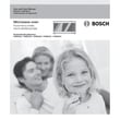 Instructions for Bosch HMB5051/02 - Part 00553081