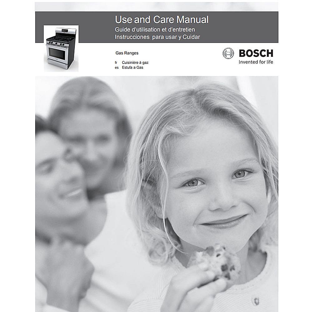 Range Owner's Manual