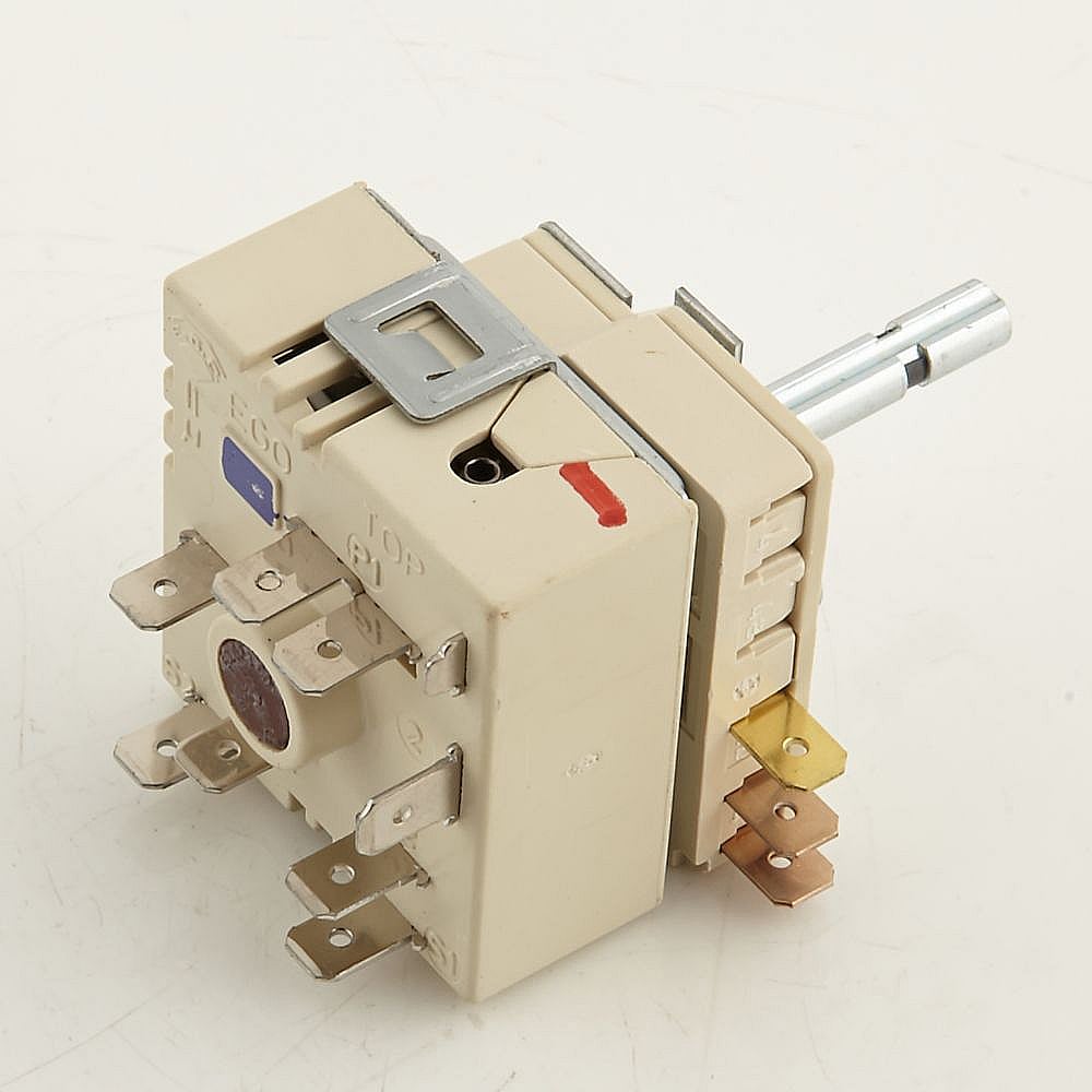 Photo of Range Surface Element Control Switch from Repair Parts Direct