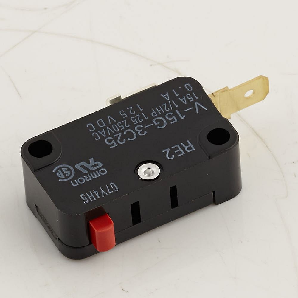 Part #00606693, Siemens Microwave Door Interlock Switch / 2.20 x 0.90 x 0.20