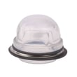 Bosch Light Glass for Thermador PRD48JDSGU/11 - Part 00608656