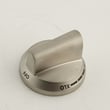 Range Surface Burner Knob