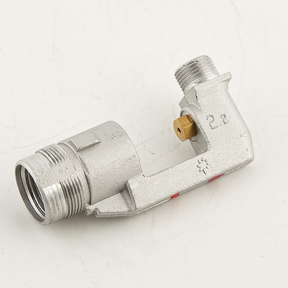Part #00611991, Cooktop Burner Orifice Holder / 2.75 x 1.50 x 0.75