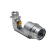 Bosch Cooktop Burner Orifice Holder for Bosch NGM8654UC/02 - Part 00611994