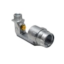 Cooktop Burner Orifice Holder