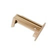 Downdraft Vent Top Trim Clip, Left 00612749