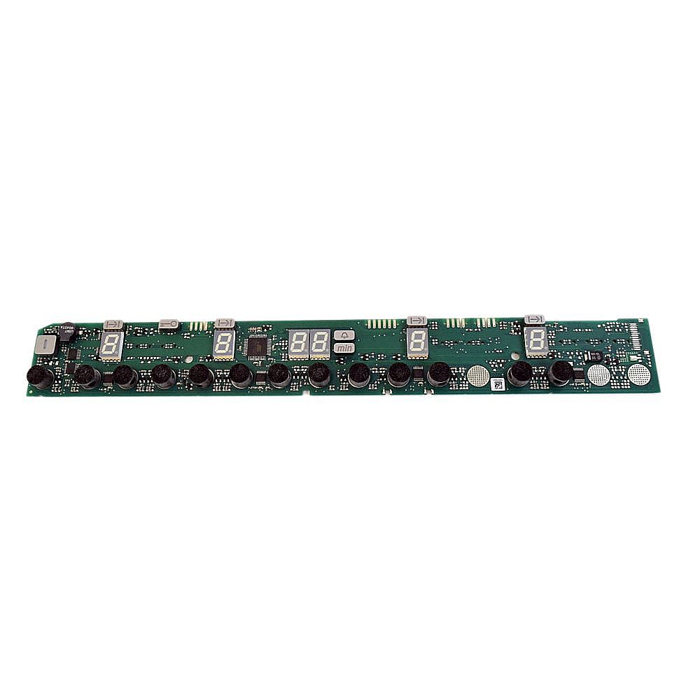 Part #00614703, Cooktop User Interface Board / 16.25 x 3.00 x 1.50
