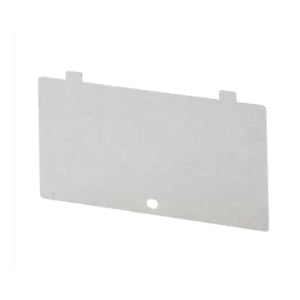 Microwave Waveguide Cover (replaces 12014089, 617090) 00617090