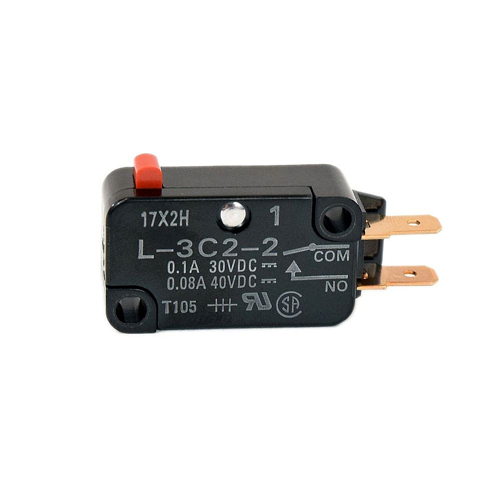 Part #00617187, Bosch Microwave Door Interlock Switch