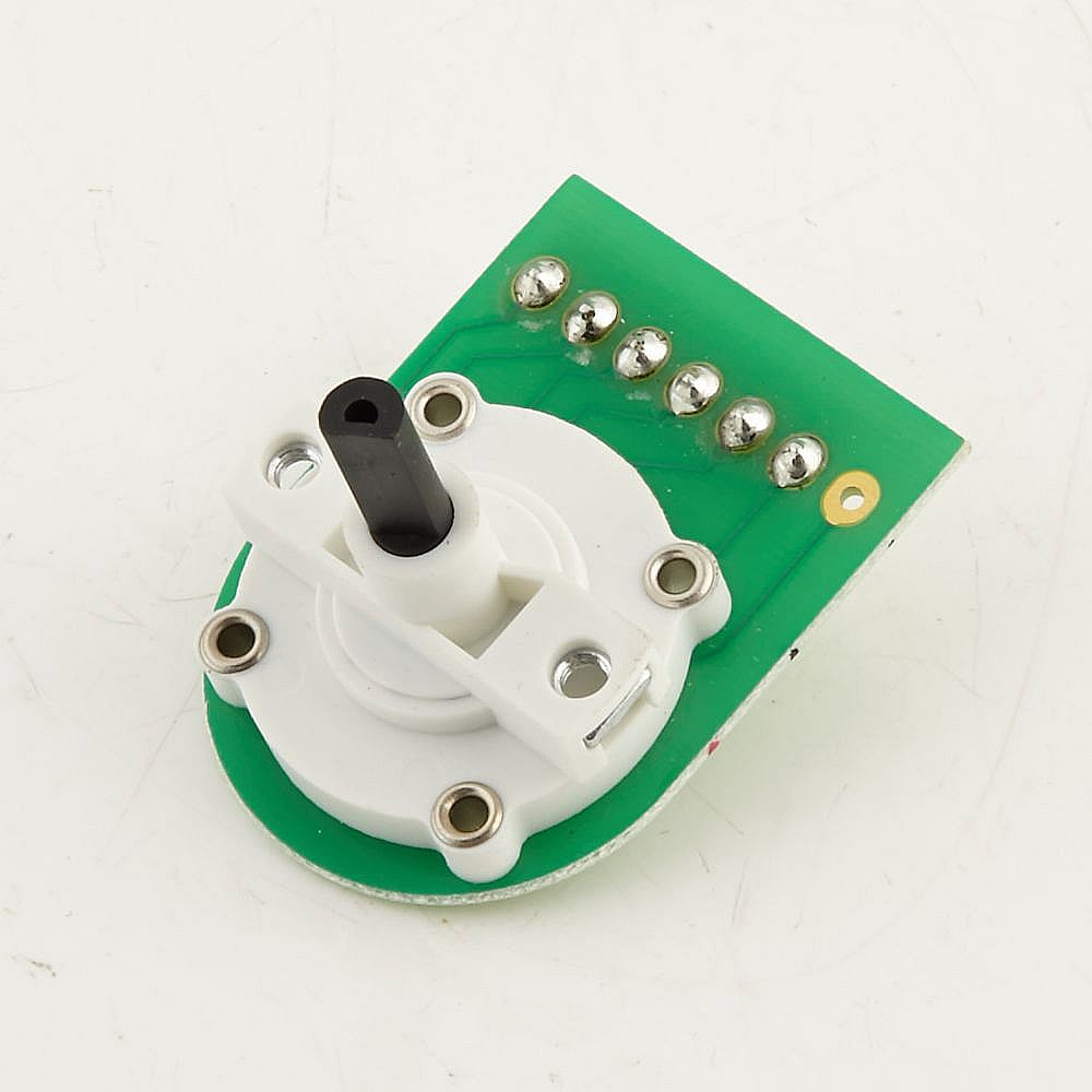 Part #00619076, Range Oven Selector Switch