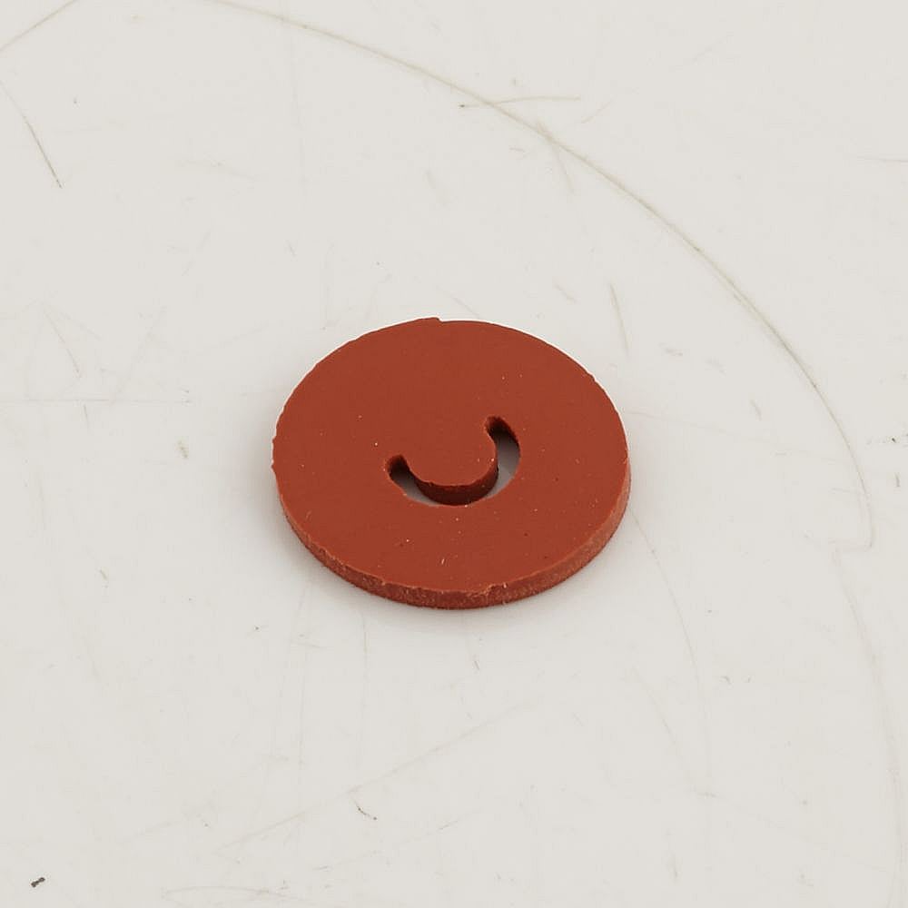 Part #00619526, Cooktop Gas Valve Shield / 0.62 x 0.12 x 0.01