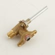 Cooktop Burner Valve