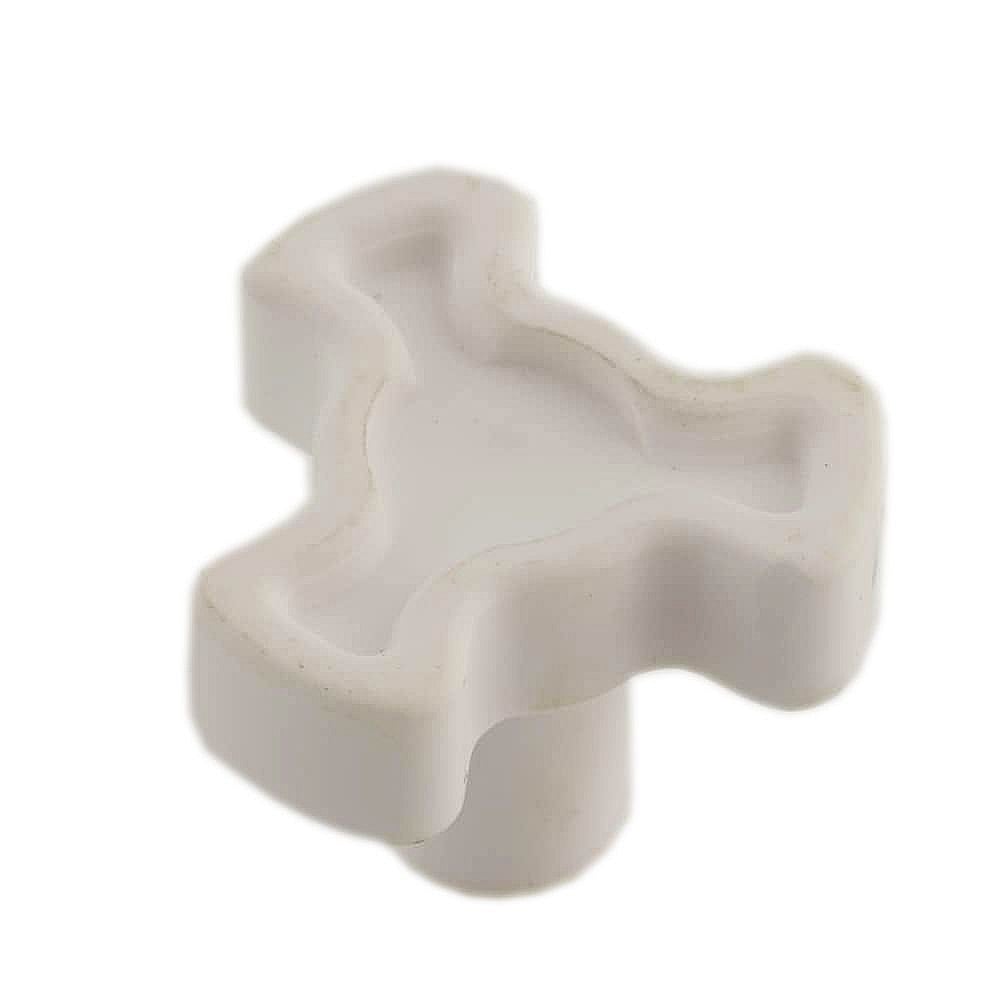 Part #00628013, Microwave Turntable Motor Coupler (Replaces 628013)