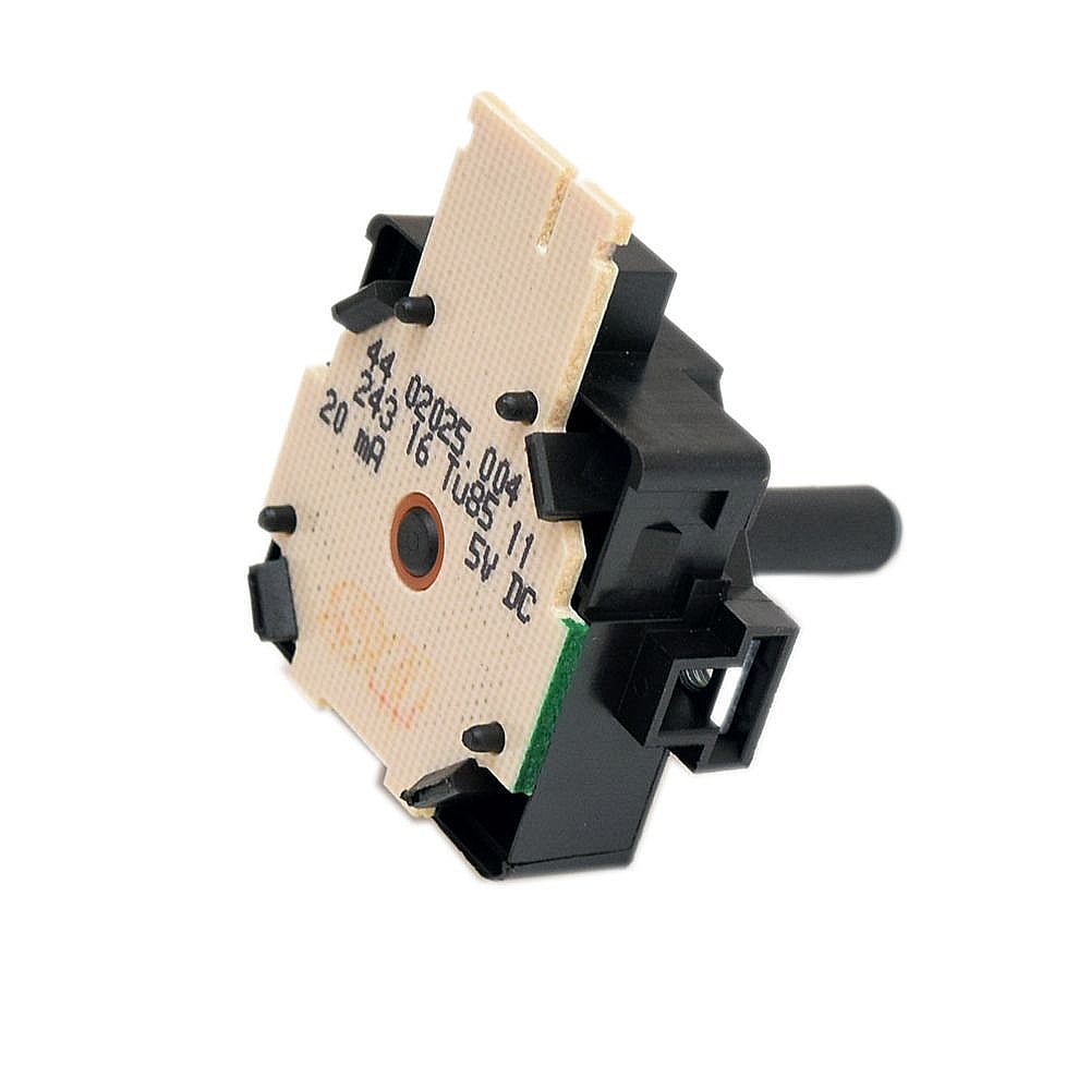 Part #00631341, Wall Oven Temperature Control Switch