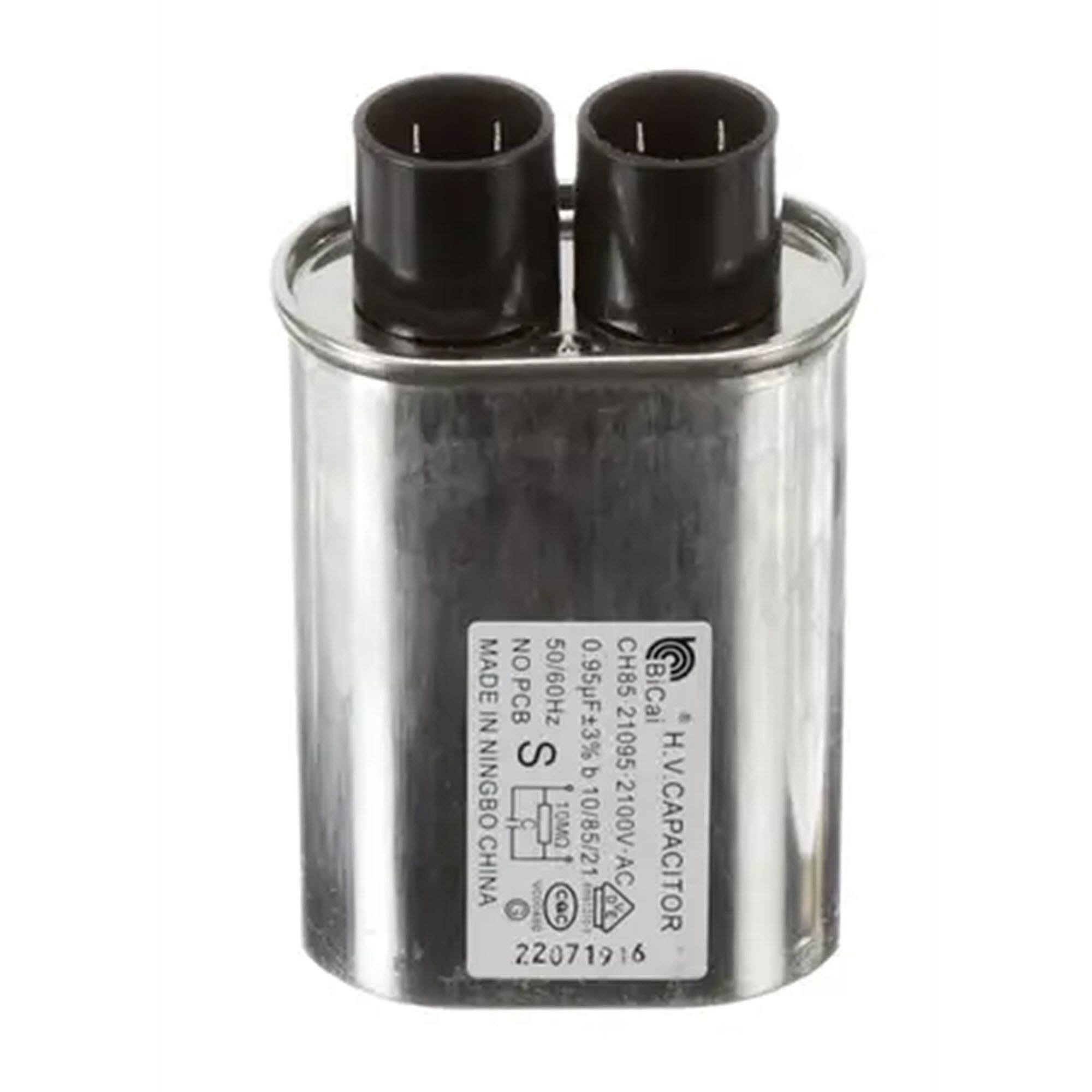 Part #00631397, Microwave High-Voltage Capacitor
