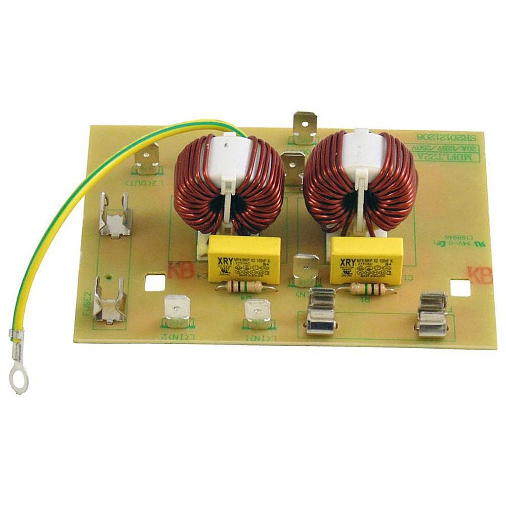 Part #00631511, Microwave Noise Filter