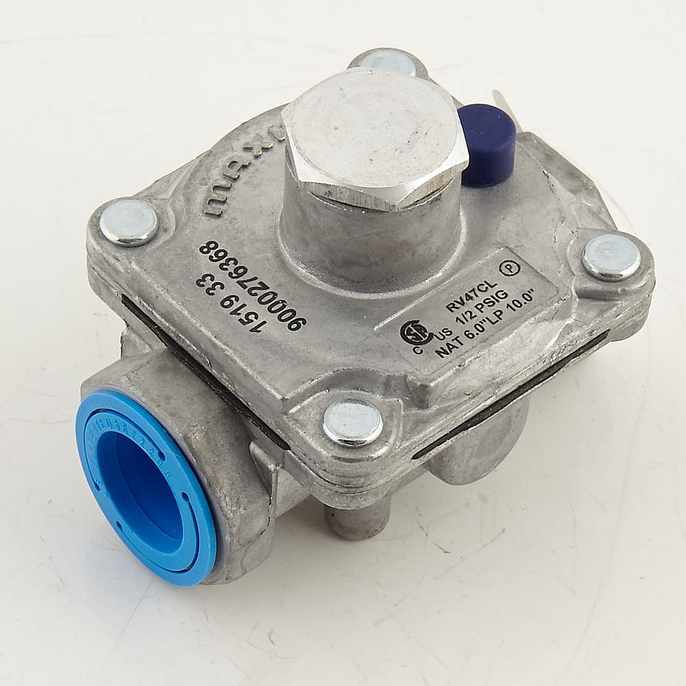 Photo of Cooktop Pressure Regulator from Repair Parts Direct