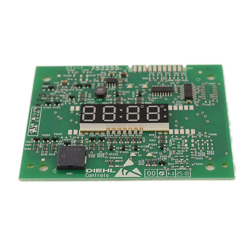 Part #00631881, Wall Oven Display Board