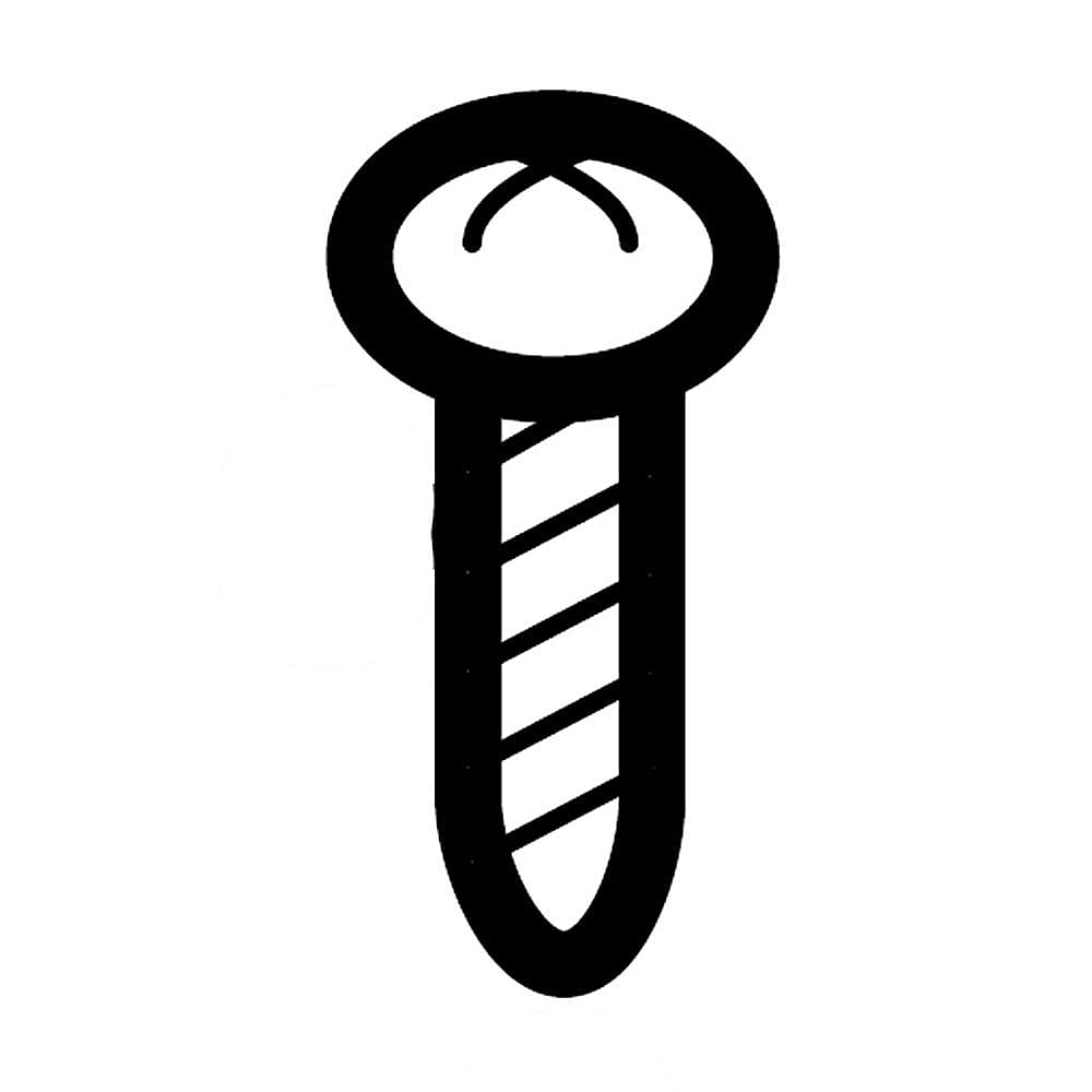 Bosch Part #00632153, Screw