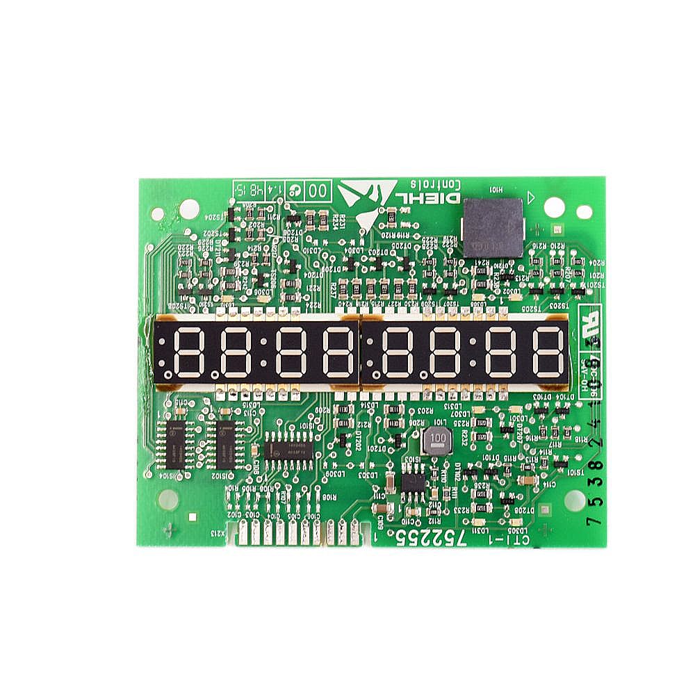 Part #00632190, Wall Oven Display Board
