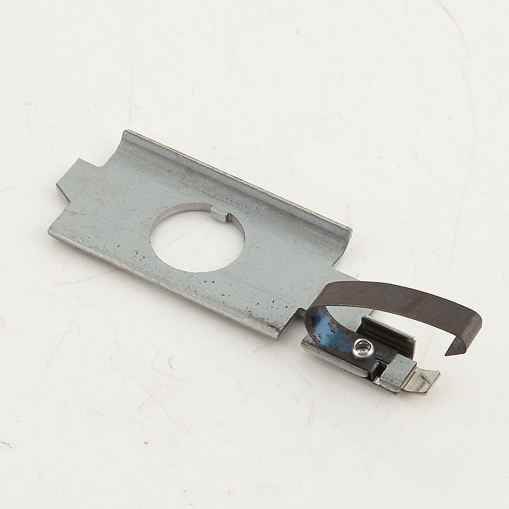 Part #00633177, Downdraft Vent Cushion Spring Bracket