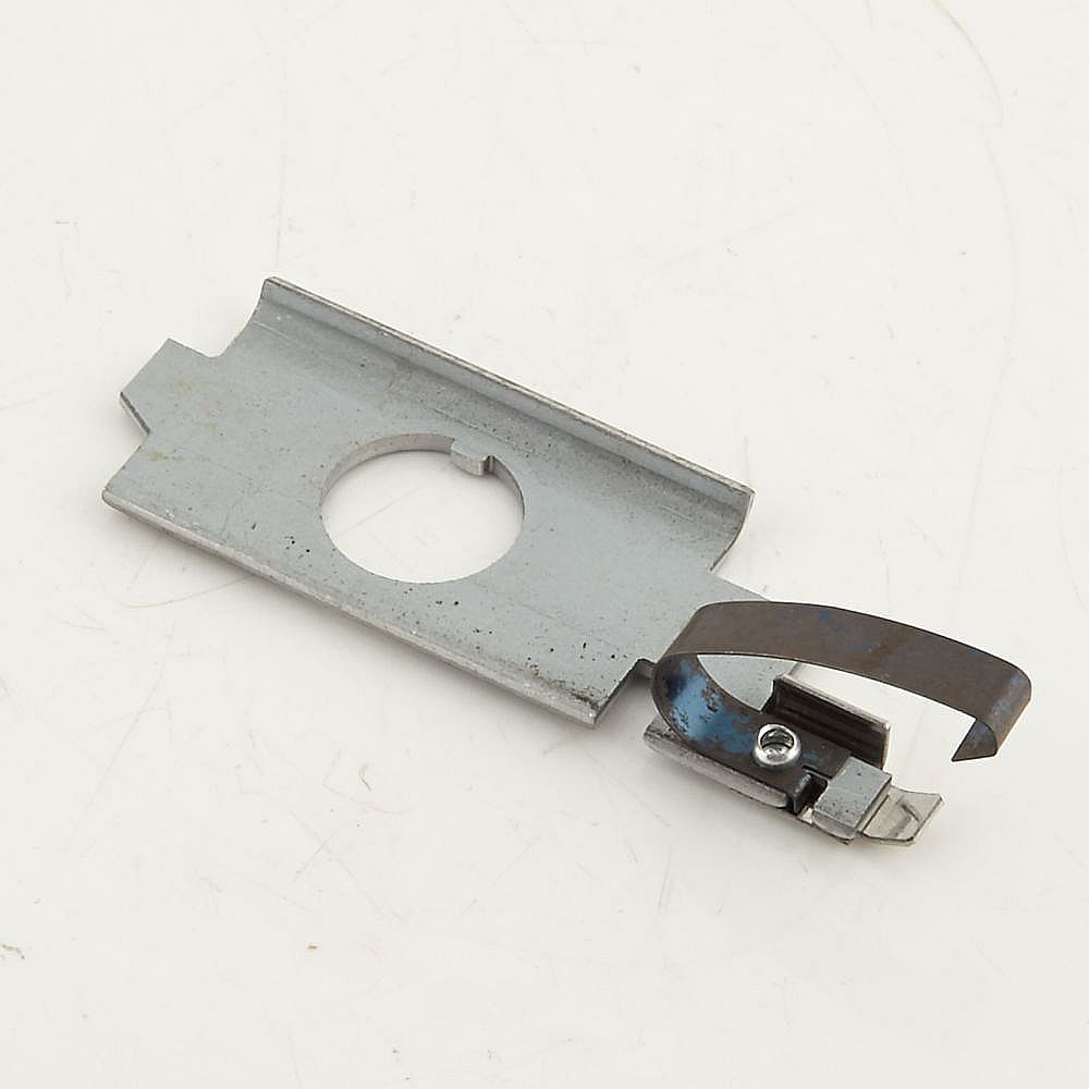 Photo of Downdraft Vent Cushion Spring Bracket from Repair Parts Direct