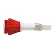 Lamp Red for Bosch HBE5451UC/01 - Part 00634552