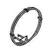 Heater Element for Thermador PRD366GHC/10 - Part 00640401