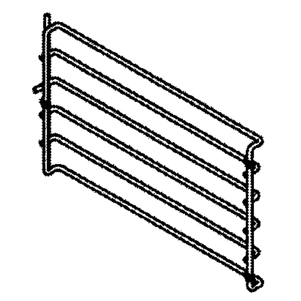 Part #00643000, Support / 1.00 x 1.00 x 1.00