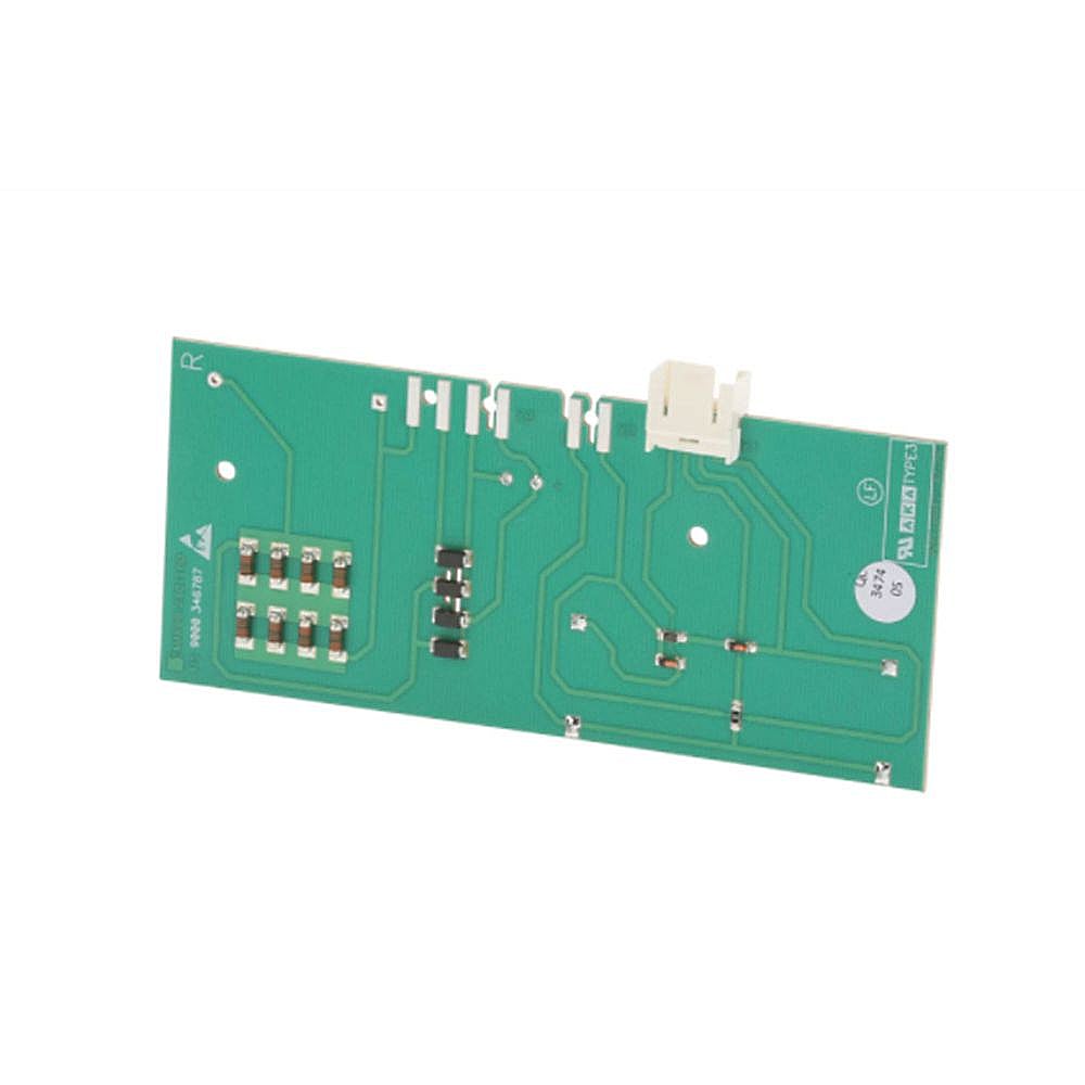 Part #00647003, Bosch Wall Oven Steamer Electronic Control Board