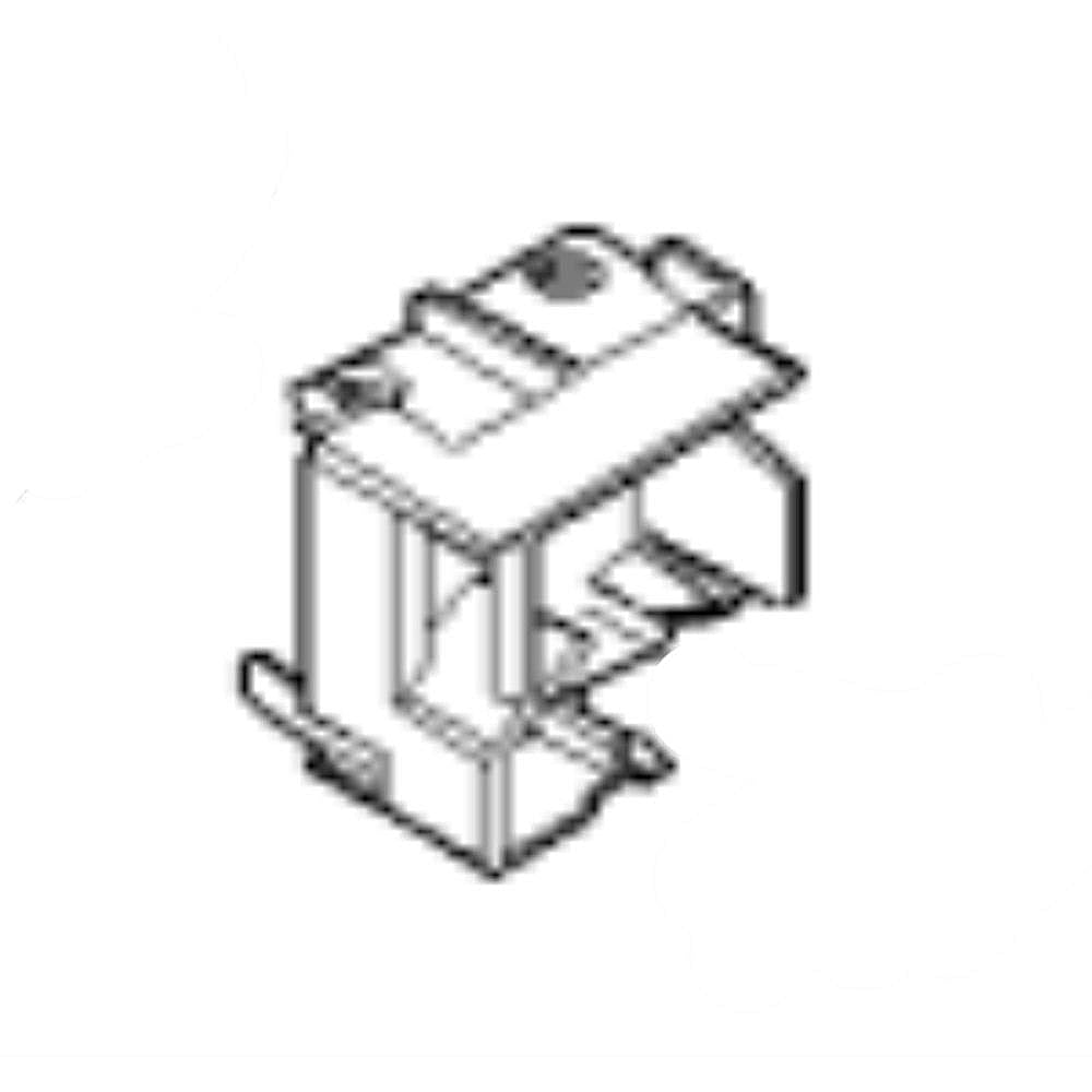 Part #00648813, Microwave Door Interlock Support (Replaces 648813)