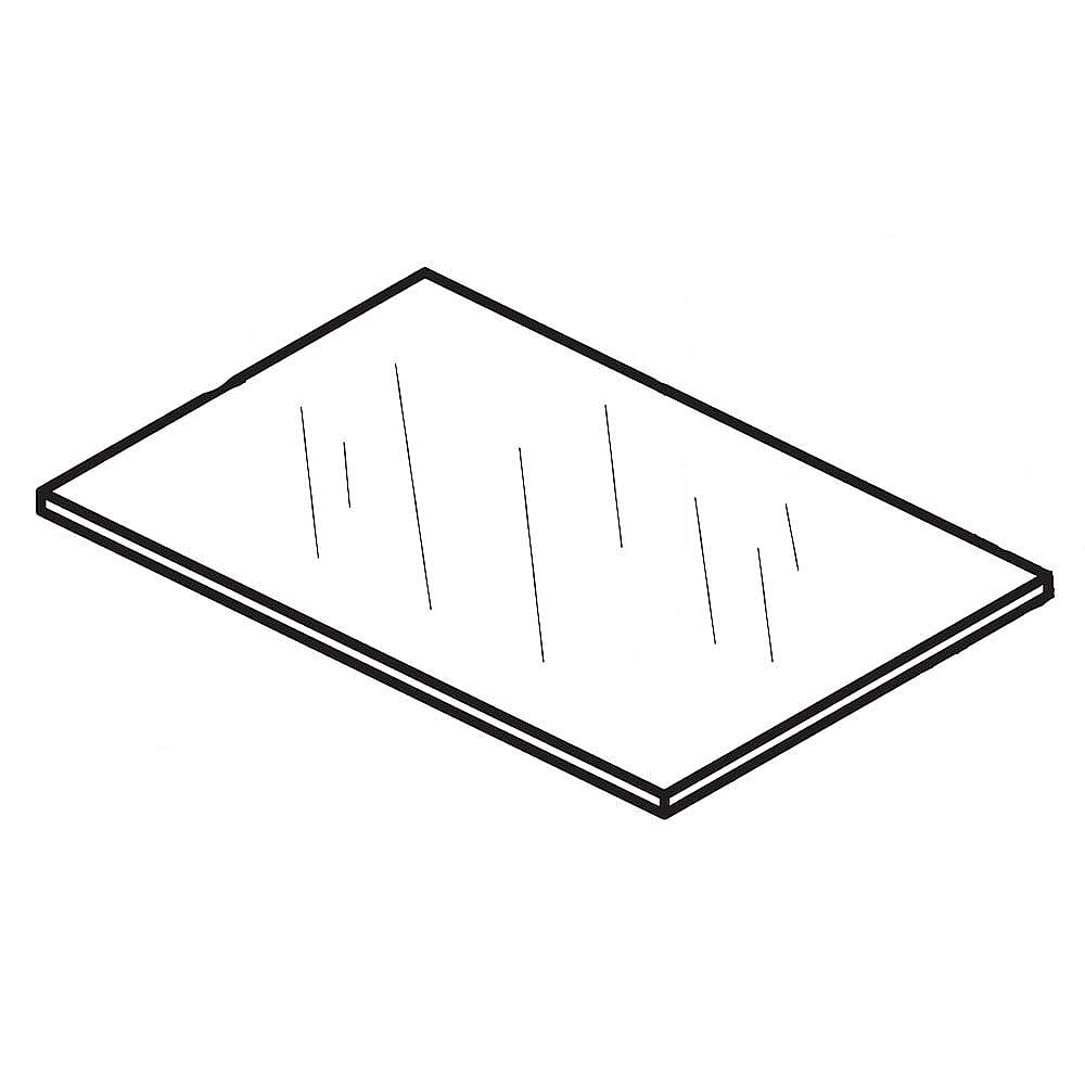 Bosch Part #00648877, Lamp Cover