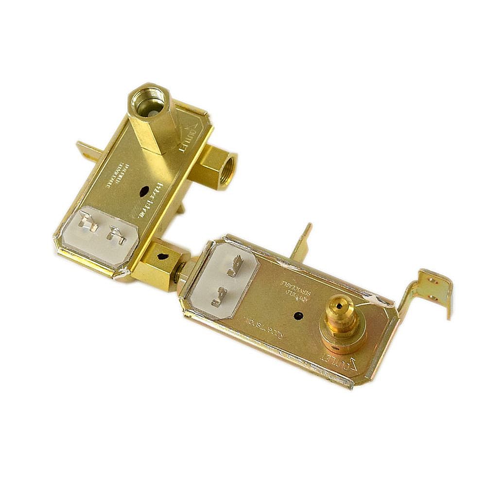 Bosch Part #00649262, Range Gas Valve Assembly