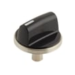 Cooktop Burner Knob for Bosch NGM5664UC/03 - Part 00650847