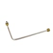 Cooktop Burner Supply Tube, Left Front for Bosch NGM3654UC/02 - Part 00650851