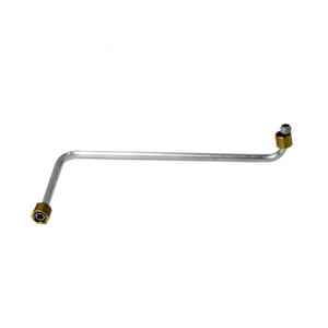 Cooktop Burner Supply Tube, Right Front 00650852