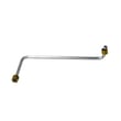 Cooktop Burner Supply Tube, Right Front for Bosch NGM3654UC/02 - Part 00650852