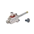 Range Oval Surface Burner Valve 00651128